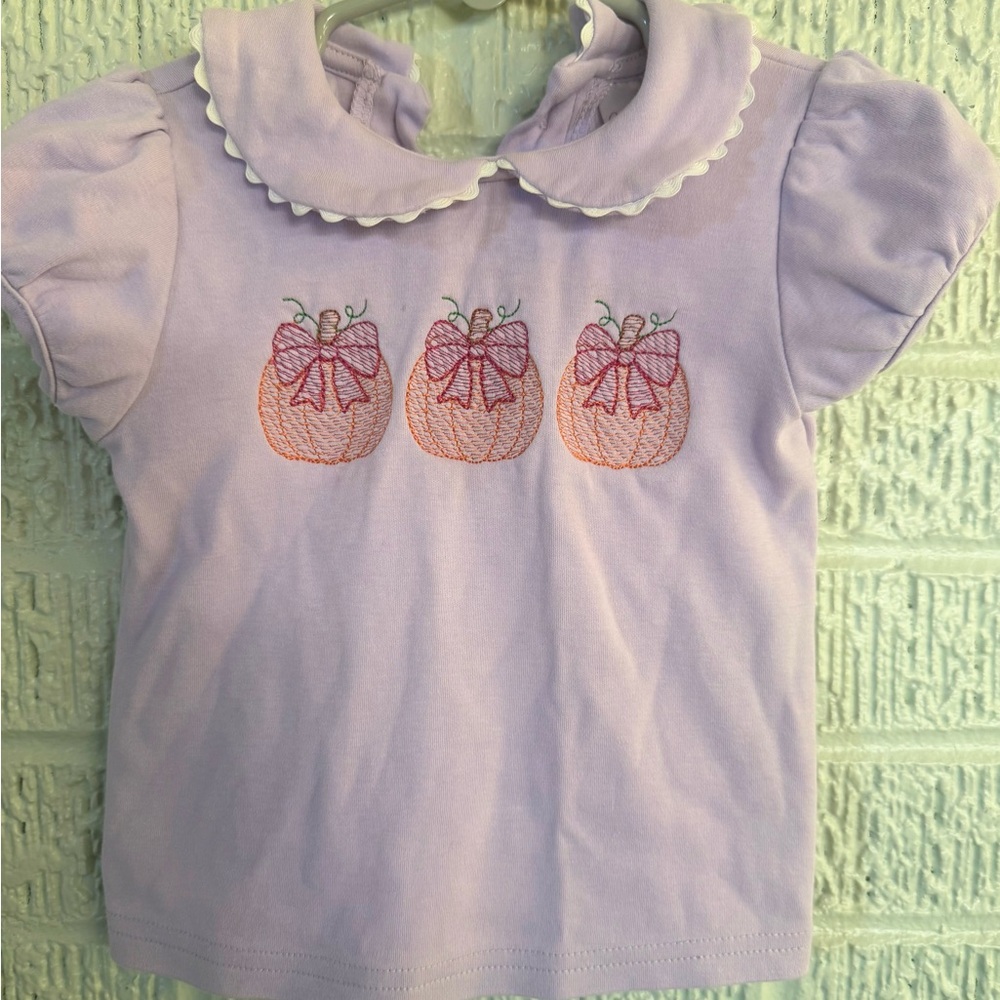 Pumpkin Shirt